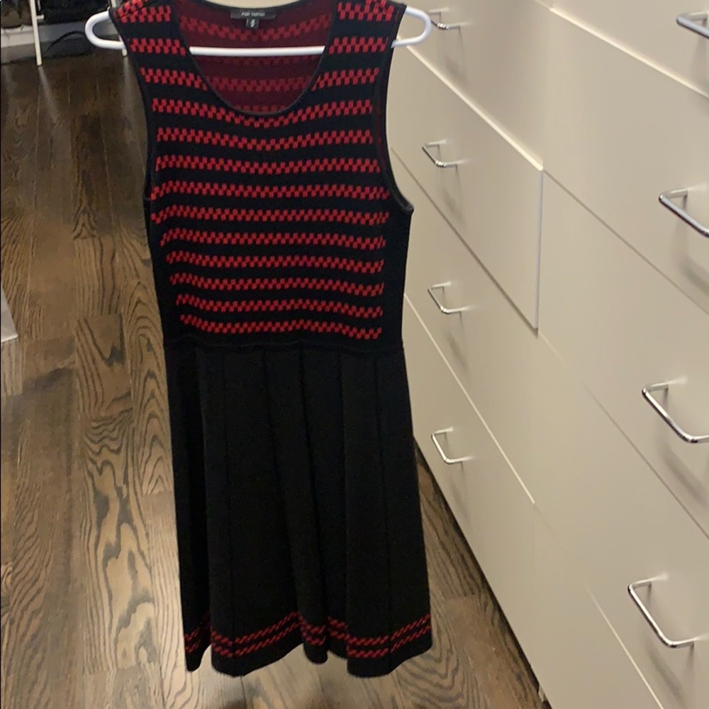 Pink Tartan dress